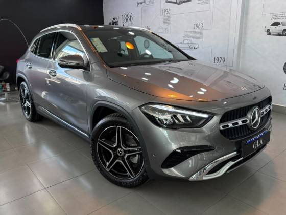 MERCEDES-BENZ GLA 200 1.3 MHEV PROGRESSIVE 7G-DCT