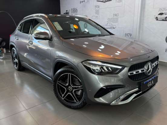 MERCEDES-BENZ-GLA 200-1.3 MHEV PROGRESSIVE 7G-DCT MERCEDES-BENZ-GLA 200-2026