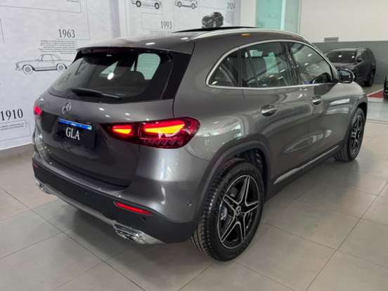 MERCEDES-BENZ-GLA 200-1.3 MHEV PROGRESSIVE 7G-DCT MERCEDES-BENZ-GLA 200-2026
