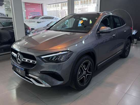 MERCEDES-BENZ-GLA 200-2026