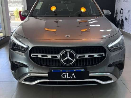 MERCEDES-BENZ-GLA 200-1.3 MHEV PROGRESSIVE 7G-DCT MERCEDES-BENZ-GLA 200-2026