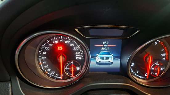 MERCEDES-BENZ-GLA 200-1.6 CGI FLEX ADVANCE 7G-DCT MERCEDES-BENZ-GLA 200-2018