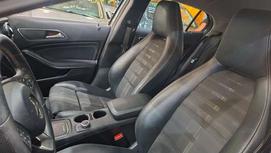 MERCEDES-BENZ-GLA 200-1.6 CGI FLEX ADVANCE 7G-DCT MERCEDES-BENZ-GLA 200-2018