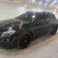 MERCEDES-BENZ GLA 45 AMG 2.0 16V TURBO GASOLINA 4P AUTOMÁTICO MERCEDES-BENZ GLA 45 AMG 2.0 16V TURBO GASOLINA 4P AUTOMÁTICO