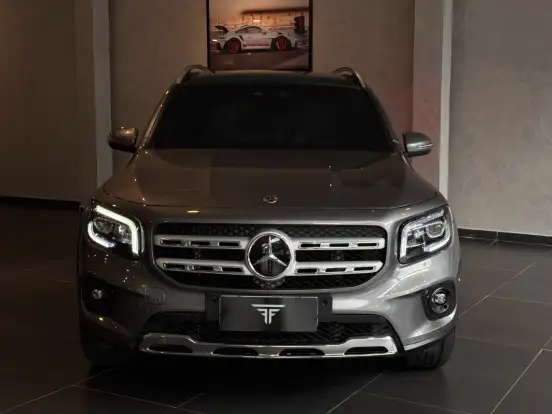 MERCEDES-BENZ-GLB 200-1.3 CGI GASOLINA PROGRESSIVE 7G-DCT MERCEDES-BENZ-GLB 200-2021