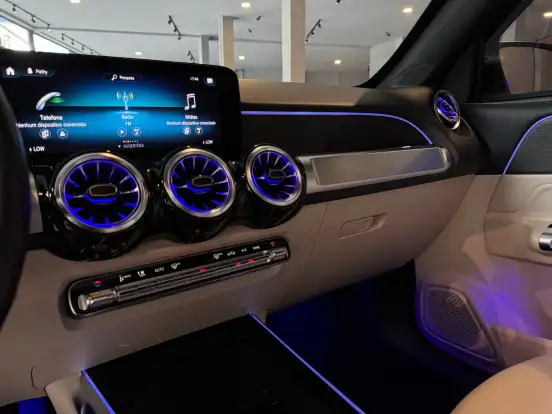 MERCEDES-BENZ-GLB 200-1.3 CGI GASOLINA PROGRESSIVE 7G-DCT MERCEDES-BENZ-GLB 200-2021