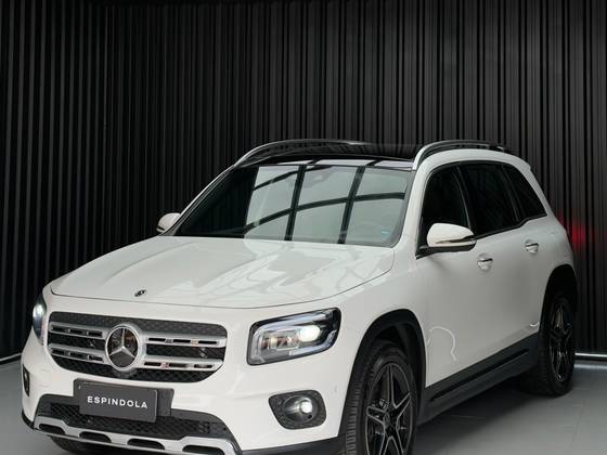 MERCEDES-BENZ GLB 200 1.3 CGI GASOLINA PROGRESSIVE 7G-DCT