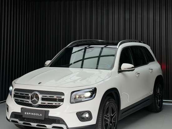MERCEDES-BENZ-GLB 200-1.3 CGI GASOLINA PROGRESSIVE 7G-DCT MERCEDES-BENZ-GLB 200-2020