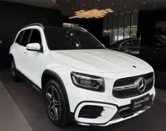 MERCEDES-BENZ GLB 220 2.0 MHEV AMG LINE 4MATIC 8G-DCT MERCEDES-BENZ GLB 220 2.0 MHEV AMG LINE 4MATIC 8G-DCT