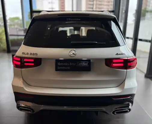 MERCEDES-BENZ-GLB 220-2024