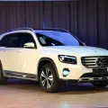 MERCEDES-BENZ GLB 220 2.0 MHEV PROGRESSIVE 4MATIC 8G-DCT MERCEDES-BENZ GLB 220 2.0 MHEV PROGRESSIVE 4MATIC 8G-DCT