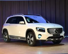 MERCEDES-BENZ GLB 220 2.0 MHEV PROGRESSIVE 4MATIC 8G-DCT MERCEDES-BENZ GLB 220 2.0 MHEV PROGRESSIVE 4MATIC 8G-DCT