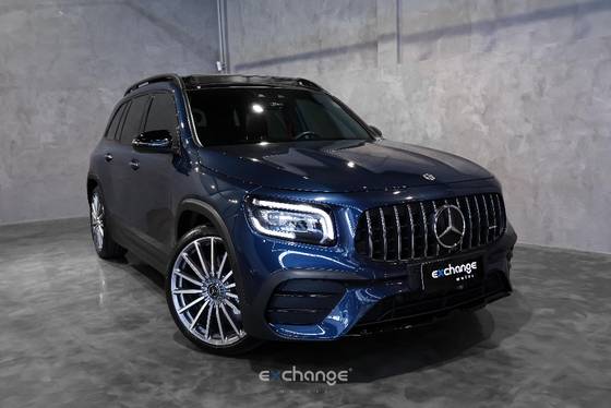 MERCEDES-BENZ GLB 35 AMG 2.0 CGI GASOLINA 4MATIC SPEEDSHIFT