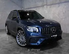 MERCEDES-BENZ GLB 35 AMG 2.0 CGI GASOLINA 4MATIC SPEEDSHIFT MERCEDES-BENZ GLB 35 AMG 2.0 CGI GASOLINA 4MATIC SPEEDSHIFT
