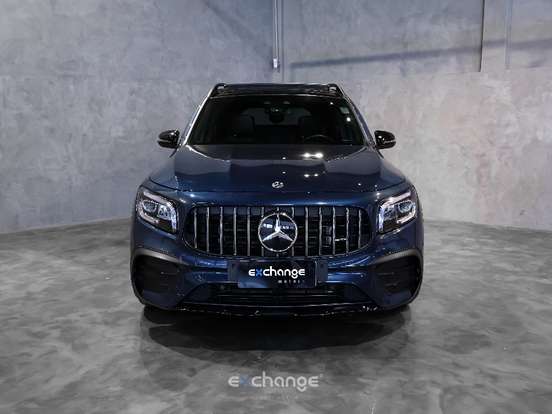 MERCEDES-BENZ-GLB 35 AMG-2.0 CGI GASOLINA 4MATIC SPEEDSHIFT MERCEDES-BENZ-GLB 35 AMG-2022