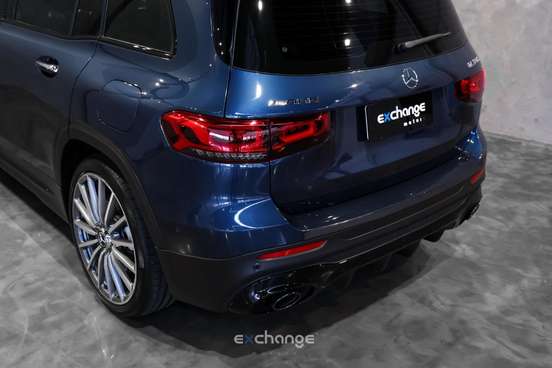 MERCEDES-BENZ-GLB 35 AMG-2022