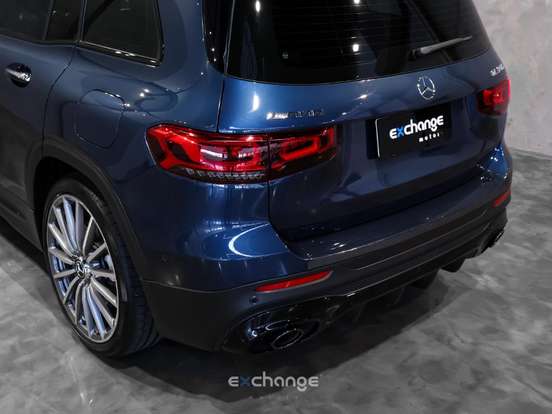 MERCEDES-BENZ-GLB 35 AMG-2.0 CGI GASOLINA 4MATIC SPEEDSHIFT MERCEDES-BENZ-GLB 35 AMG-2022