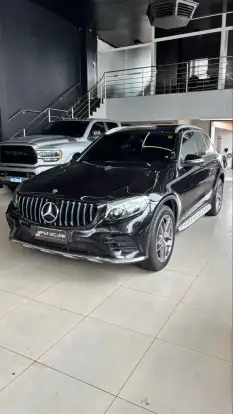 MERCEDES-BENZ-GLC 250-2016