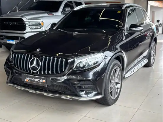 MERCEDES-BENZ-GLC 250-2.0 CGI GASOLINA SPORT 4MATIC 9G-TRONIC MERCEDES-BENZ-GLC 250-2016