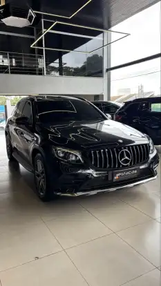 MERCEDES-BENZ-GLC 250-2016