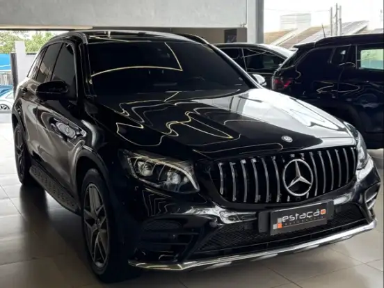 MERCEDES-BENZ-GLC 250-2.0 CGI GASOLINA SPORT 4MATIC 9G-TRONIC MERCEDES-BENZ-GLC 250-2016
