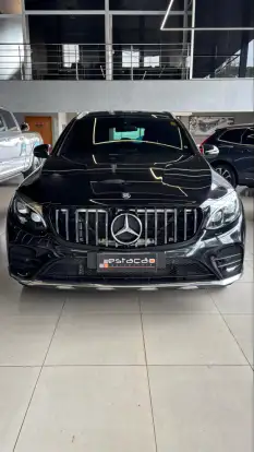 MERCEDES-BENZ-GLC 250-2016