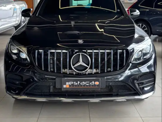 MERCEDES-BENZ-GLC 250-2.0 CGI GASOLINA SPORT 4MATIC 9G-TRONIC MERCEDES-BENZ-GLC 250-2016