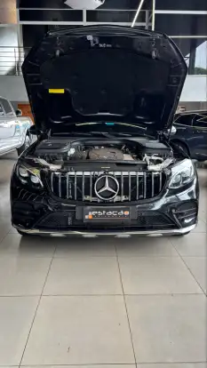 MERCEDES-BENZ-GLC 250-2016