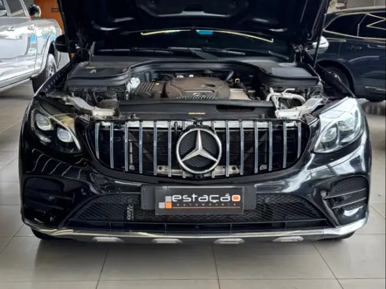 MERCEDES-BENZ-GLC 250-2.0 CGI GASOLINA SPORT 4MATIC 9G-TRONIC MERCEDES-BENZ-GLC 250-2016