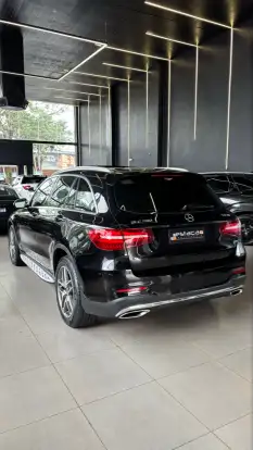 MERCEDES-BENZ-GLC 250-2016