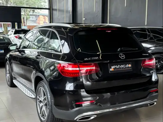 MERCEDES-BENZ-GLC 250-2.0 CGI GASOLINA SPORT 4MATIC 9G-TRONIC MERCEDES-BENZ-GLC 250-2016