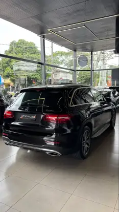 MERCEDES-BENZ-GLC 250-2016