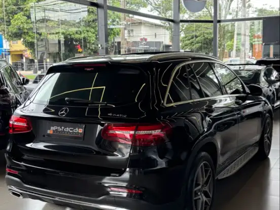 MERCEDES-BENZ-GLC 250-2.0 CGI GASOLINA SPORT 4MATIC 9G-TRONIC MERCEDES-BENZ-GLC 250-2016