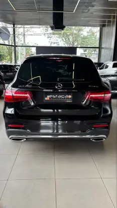 MERCEDES-BENZ-GLC 250-2016