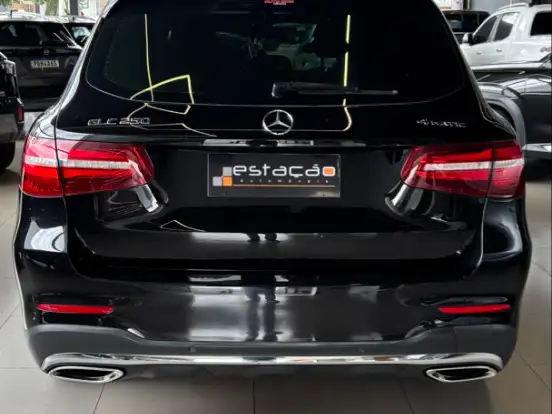 MERCEDES-BENZ-GLC 250-2.0 CGI GASOLINA SPORT 4MATIC 9G-TRONIC MERCEDES-BENZ-GLC 250-2016