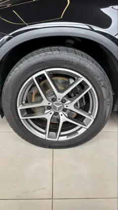 MERCEDES-BENZ-GLC 250-2016