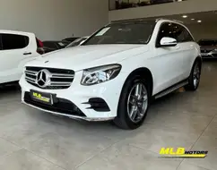 MERCEDES-BENZ GLC 250 2.0 CGI GASOLINA HIGHWAY 4MATIC 9G-TRONIC MERCEDES-BENZ GLC 250 2.0 CGI GASOLINA HIGHWAY 4MATIC 9G-TRONIC