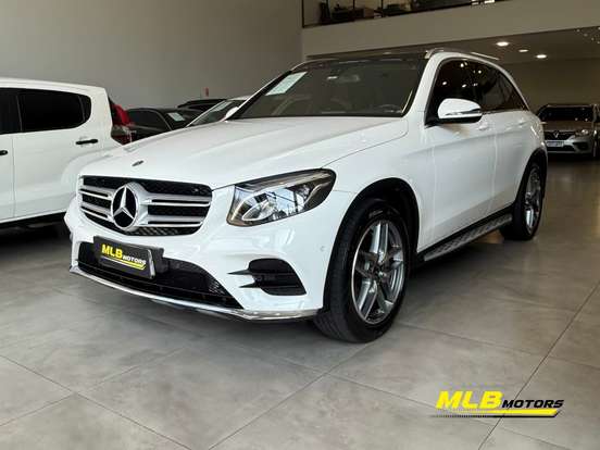 MERCEDES-BENZ-GLC 250-2.0 CGI GASOLINA HIGHWAY 4MATIC 9G-TRONIC MERCEDES-BENZ-GLC 250-2017