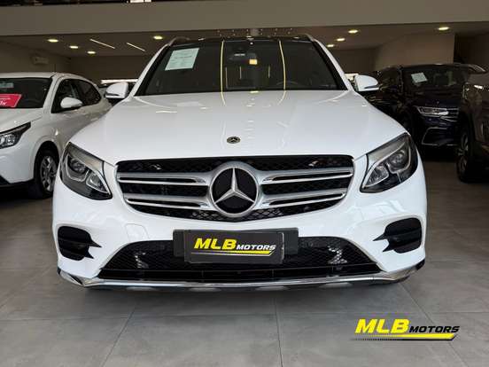 MERCEDES-BENZ-GLC 250-2017