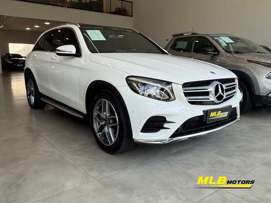 MERCEDES-BENZ-GLC 250-2.0 CGI GASOLINA HIGHWAY 4MATIC 9G-TRONIC MERCEDES-BENZ-GLC 250-2017