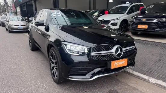MERCEDES-BENZ-GLC 300-2022