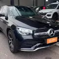 MERCEDES-BENZ GLC 300 2.0 CGI GASOLINA COUPÉ AMG LINE 4MATIC 9G-TRONIC MERCEDES-BENZ GLC 300 2.0 CGI GASOLINA COUPÉ AMG LINE 4MATIC 9G-TRONIC