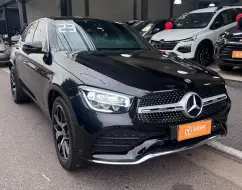 MERCEDES-BENZ GLC 300 2.0 CGI GASOLINA COUPÉ AMG LINE 4MATIC 9G-TRONIC MERCEDES-BENZ GLC 300 2.0 CGI GASOLINA COUPÉ AMG LINE 4MATIC 9G-TRONIC