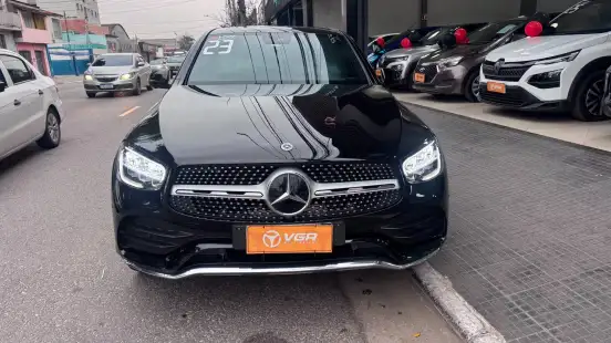 MERCEDES-BENZ-GLC 300-2022
