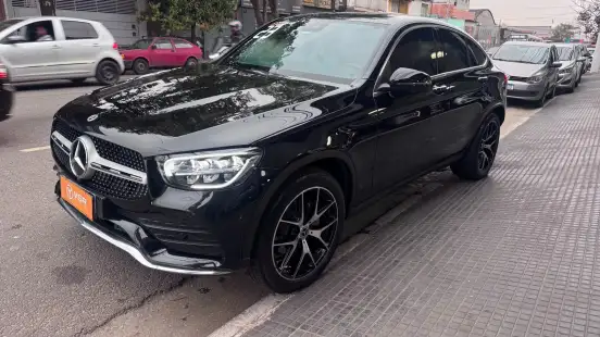 MERCEDES-BENZ-GLC 300-2022