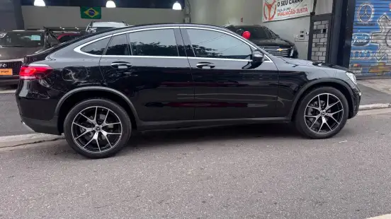 MERCEDES-BENZ-GLC 300-2022