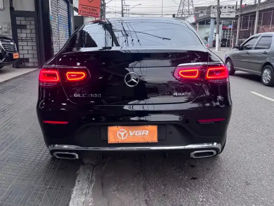 MERCEDES-BENZ-GLC 300-2.0 CGI GASOLINA COUPÉ AMG LINE 4MATIC 9G-TRONIC MERCEDES-BENZ-GLC 300-2022