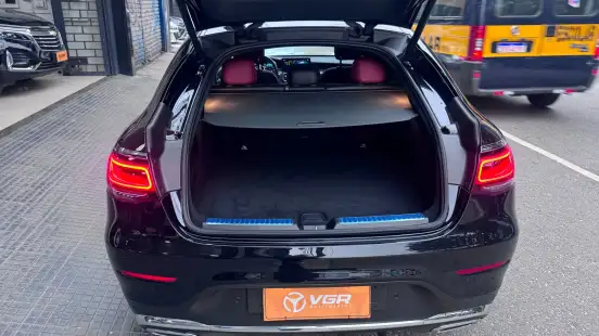 MERCEDES-BENZ-GLC 300-2022