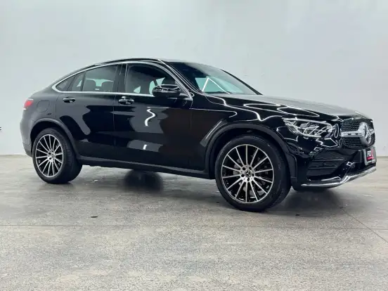 MERCEDES-BENZ-GLC 300-2.0 CGI GASOLINA COUPÉ AMG LINE 4MATIC 9G-TRONIC MERCEDES-BENZ-GLC 300-2021