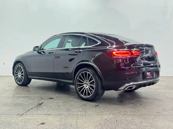 MERCEDES-BENZ-GLC 300-2.0 CGI GASOLINA COUPÉ AMG LINE 4MATIC 9G-TRONIC MERCEDES-BENZ-GLC 300-2021